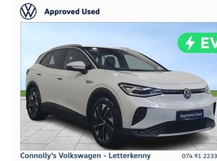 2022 Volkswagen ID.4