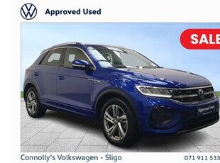 2022 Volkswagen T-Roc