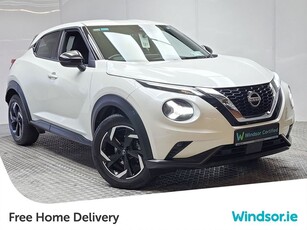 2023 Nissan Juke