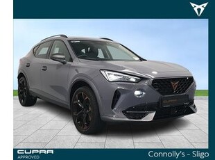 2024 Cupra Formentor