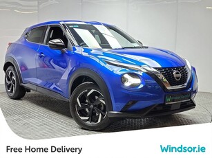 2024 Nissan Juke