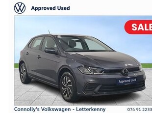 2024 Volkswagen Polo