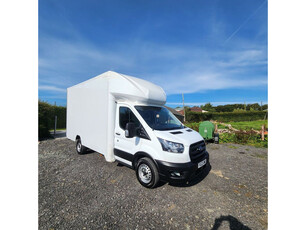 FORD TRANSIT