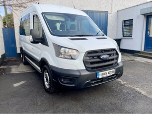 FORD TRANSIT