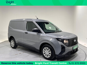 FORD TRANSIT COURIER