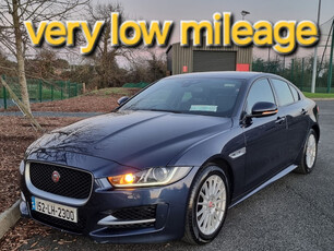 JAGUAR XE