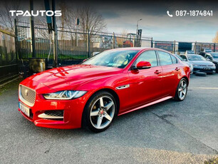 JAGUAR XE