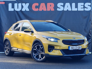 KIA XCEED