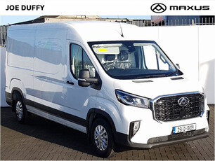 MAXUS DELIVER 9