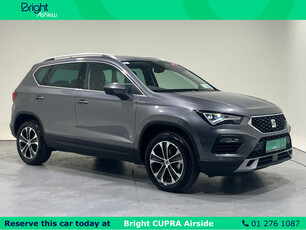 SEAT ATECA