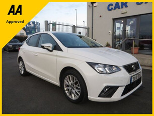 SEAT IBIZA