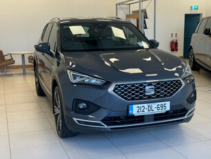 SEAT TARRACO