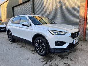 SEAT TARRACO