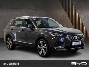 SEAT TARRACO