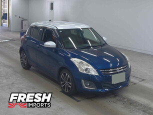 SUZUKI SWIFT