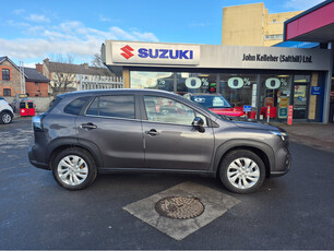 SUZUKI SX4 S-CROSS