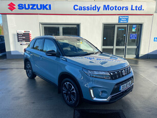 SUZUKI VITARA