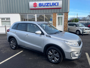 SUZUKI VITARA