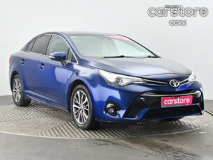 TOYOTA AVENSIS