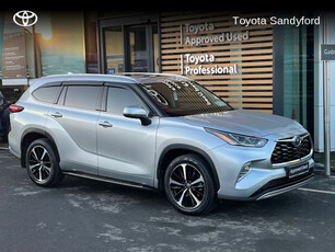 TOYOTA HIGHLANDER