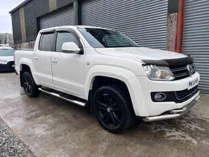 VOLKSWAGEN AMAROK