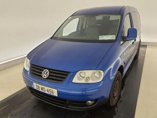 VOLKSWAGEN CADDY