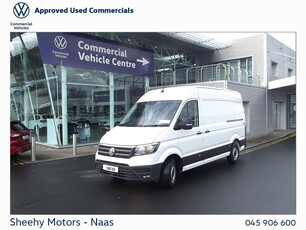 VOLKSWAGEN CRAFTER