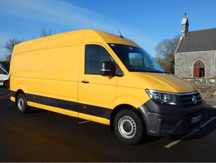 VOLKSWAGEN CRAFTER