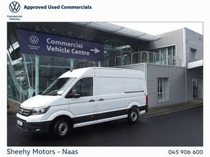 VOLKSWAGEN CRAFTER