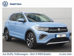 VOLKSWAGEN T-CROSS