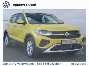 VOLKSWAGEN T-CROSS