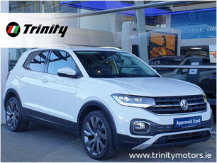 VOLKSWAGEN T-CROSS