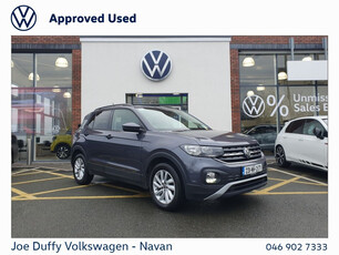 VOLKSWAGEN T-CROSS