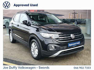 VOLKSWAGEN T-CROSS