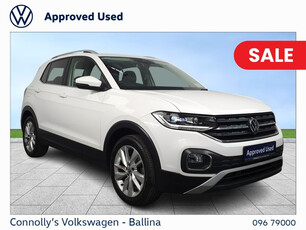 VOLKSWAGEN T-CROSS