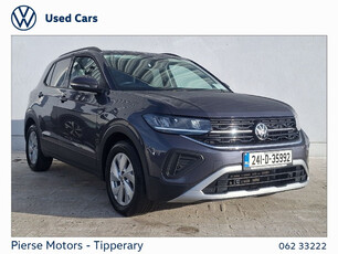 VOLKSWAGEN T-CROSS