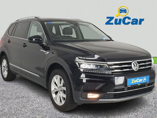 VOLKSWAGEN TIGUAN ALLSPACE