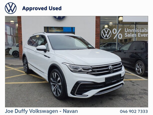 VOLKSWAGEN TIGUAN ALLSPACE