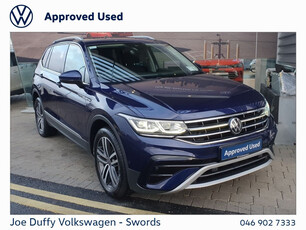 VOLKSWAGEN TIGUAN ALLSPACE