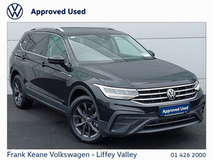 VOLKSWAGEN TIGUAN ALLSPACE