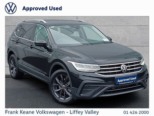 VOLKSWAGEN TIGUAN ALLSPACE