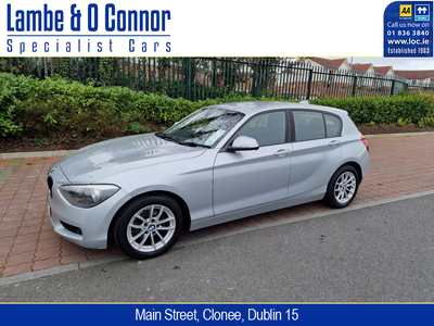 BMW 1 SERIES