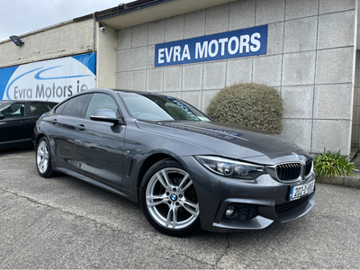 BMW 4 SERIES