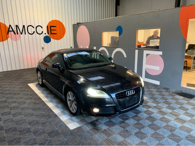 2013 (131) Audi TT