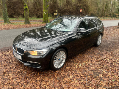 2013 (131) BMW 3 Series