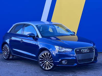 2013 Audi A1