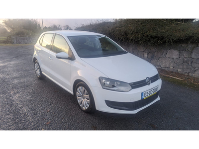 2013 Volkswagen Polo