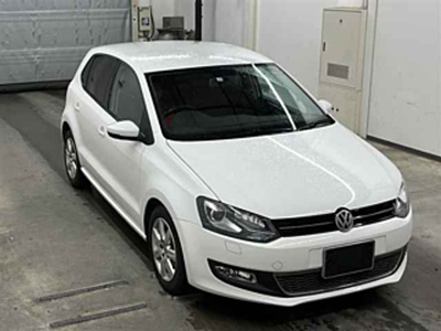 2013 Volkswagen Polo