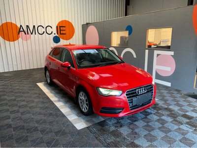 2014 (141) Audi A3