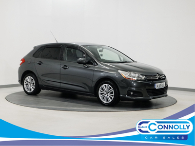 2014 (141) Citroen C4